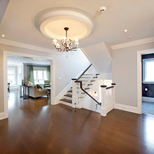 steps to basement open