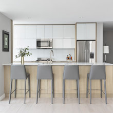 Kitchen - Condo Highrise