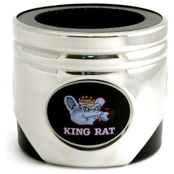 King Rat Piston Koozie