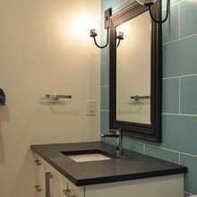 bathrooms