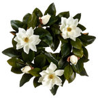 Magnolia Wreaths, Set of 2