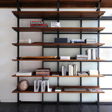 Bookshelves