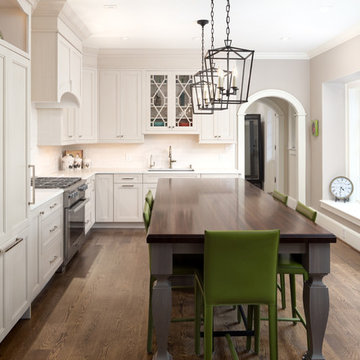 Wolfe Street Residence