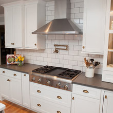 Cabinets and Counters