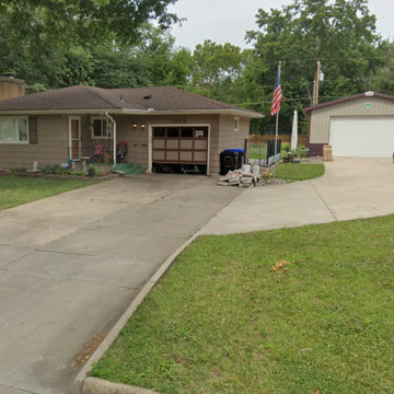 Addition & Kitchen