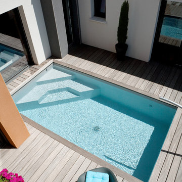 Escaliers confort
