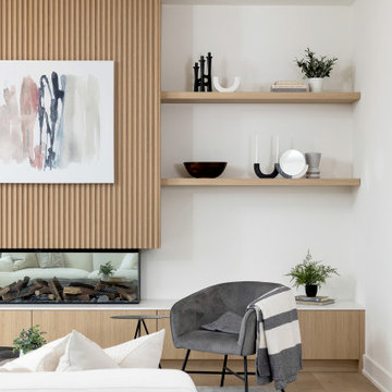 High-end Condo Renovation - Lonsdale