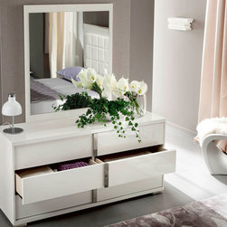 IMPERIA BEDROOM by ALF ITALIA - Dressers