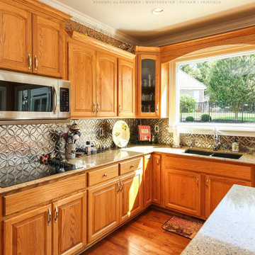 New Window in Stunning Kitchen - Renewal by Andersen Westchester, Putnam & Fairf