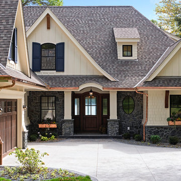 Traditional Exterior