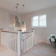 hall & stairs