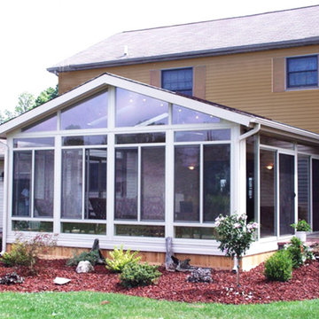 sunrooms and patios