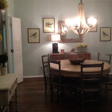 Dallas remodel