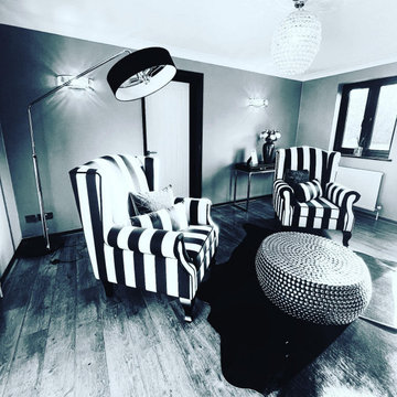 Rochester Home - Living Room