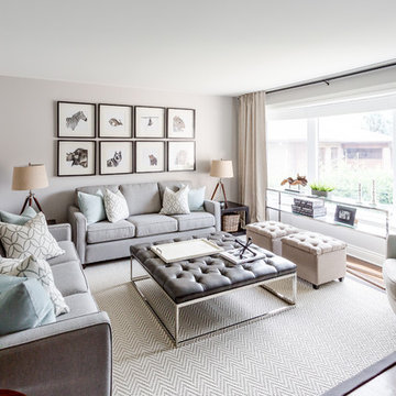 Musical living room