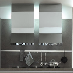 Designer Range Hoods - "Ravenna" Series - Range Hoods And Vents