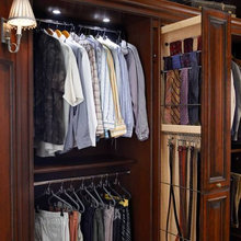 Master Closet