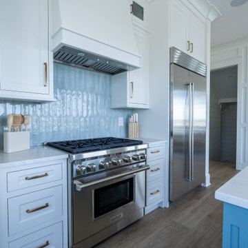 Luxury Marsh View Custom Home | South Carolina Coastal New Build