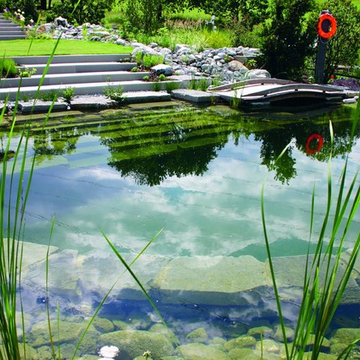 Baignades naturelles & piscines écologiques