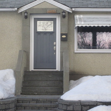 Davenport Front Door