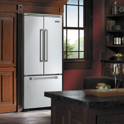 Viking Professional Series VCFF236SS  36" French-Door Bottom-Mount Refrigerator/ - Products