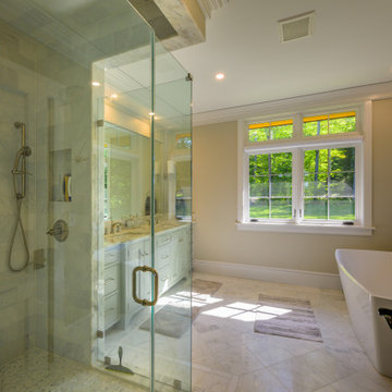 Bonin Architects-Pine Bluff Shingle Style