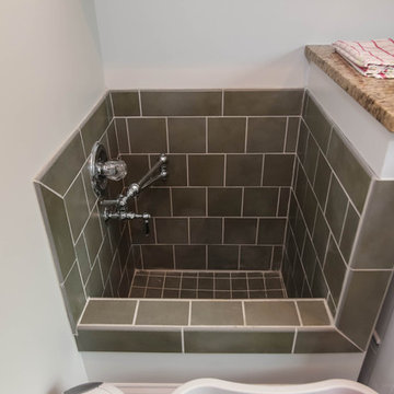 Custom laundry room