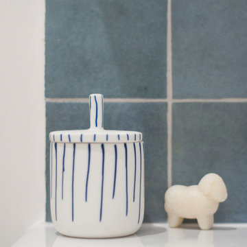 Salle de bain enfants