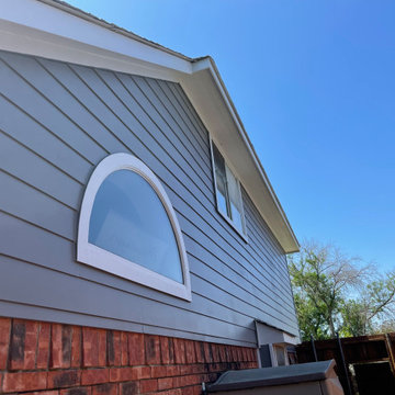 Exterior Upgrade Projects