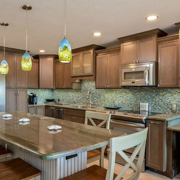 Van Selow Kitchen Remodel, with Brian McKenzie and Meaghan Gonzalez
