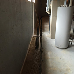 Basement Waterproofing - Products