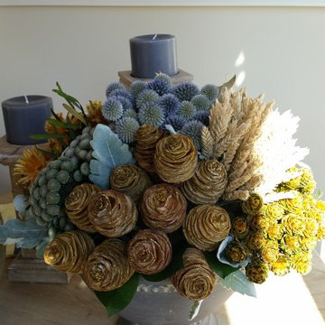 Custom Floral Designs