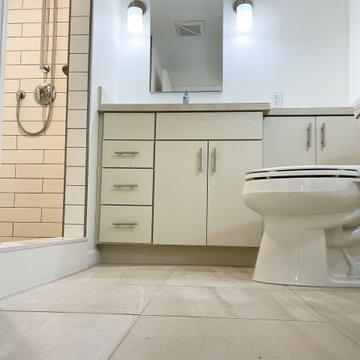 In-Law Suite Basement Remodel