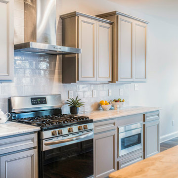 The Kingsley Model at Edmonds Cross