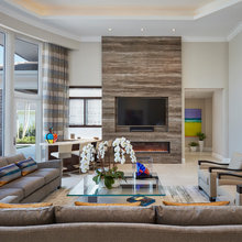fire place