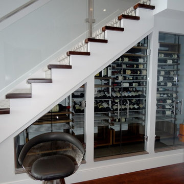 Gentleman's Modern Penthouse Condo