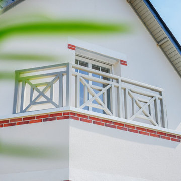 Magnifique villa proche de la mer