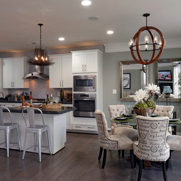 The Waverly Model at Cedarwood