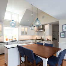 Fir Kitchen