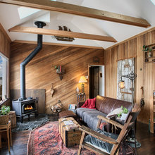 Cabin stove
