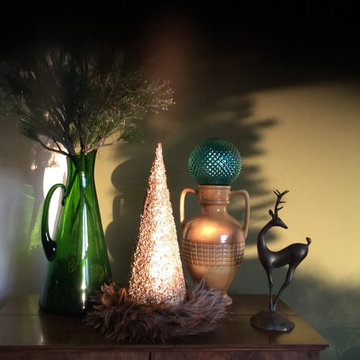 Christmas Decorating & Interior Styling