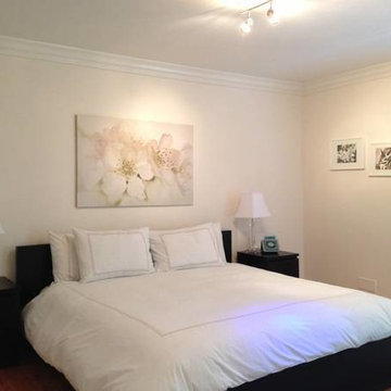 Bedrooms