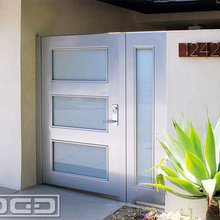 Courtyard Doors