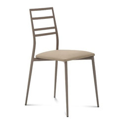 Slim chair by DomItalia - Dining Chairs