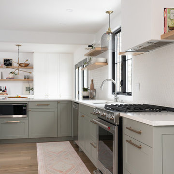 Oakwood Kitchen Renovation