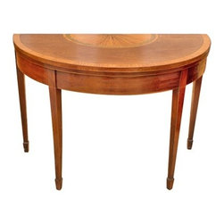 Vintage Card Table - Products