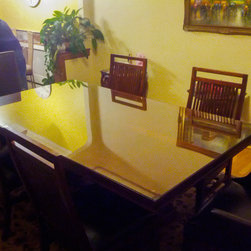 GLASS TABLE TOP - Products