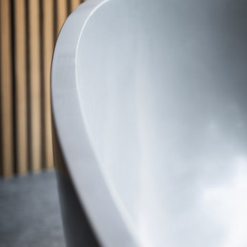 SLEEK MODERN JAPANDI ENSUITE RETREAT, WOODBRIDGE