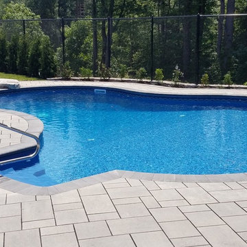 Middleton MA Custom Lagoon