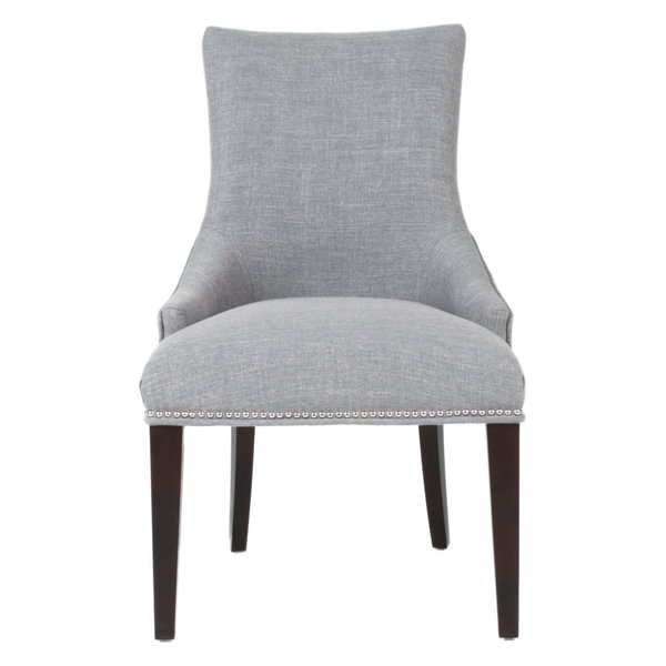 Avenue Dining Chair, Smoke